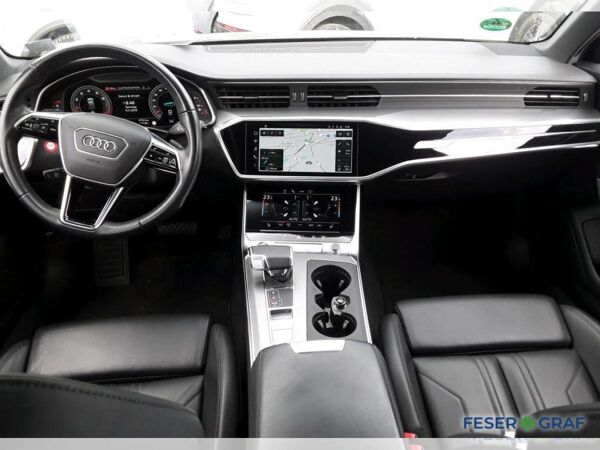 Audi A6 Avant Sport 45 TFSI qu. S tr. AHK PANO MATRIX bild 3