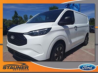 Ford Transit Custom Trend 320L1 Elektro AHK LED