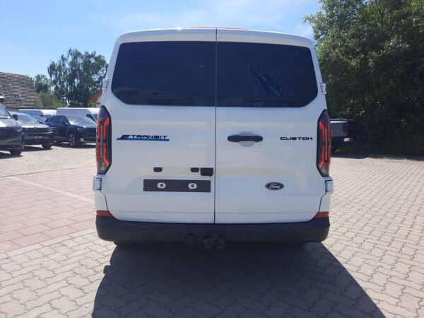 Ford Transit Custom Trend 320L1 Elektro AHK LED bild 7