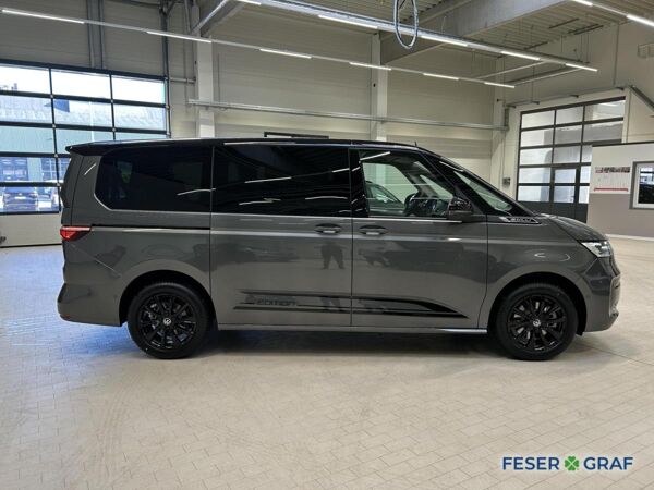Volkswagen T7 Multivan Edition,Standhzg,AHK,el.Heckkl.,Bi-C bild 3