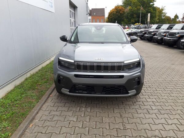 Jeep Avenger bild 3