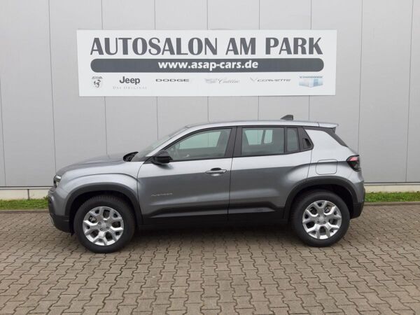 Jeep Avenger bild 4