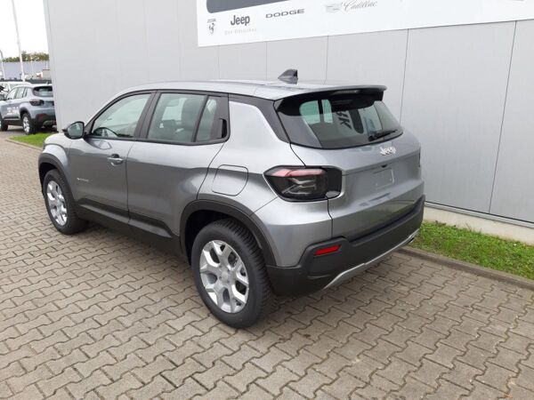 Jeep Avenger bild 5