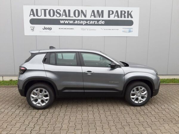 Jeep Avenger bild 6