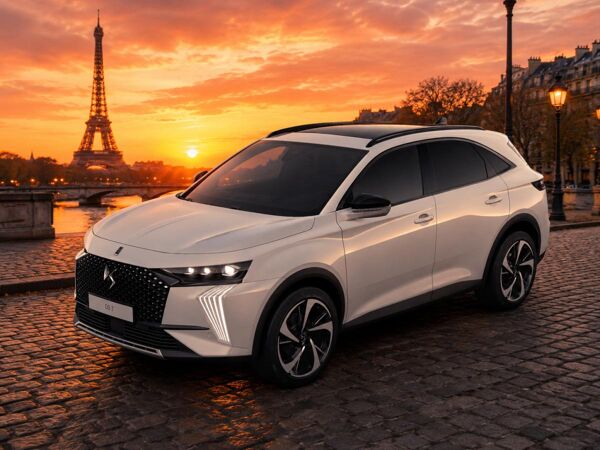 DS Automobiles DS 7 ⚠️⚠️BlueHDi 130 Étoile ⚠️⚠️  DS 7 ‼️STRENG LIMITIERTE GEWERBE-AKTION ‼️ Keine Nachbestellung bild