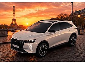 DS Automobiles DS 7 ⚠️⚠️BlueHDi 130 Étoile ⚠️⚠️  DS 7 ‼️STRENG LIMITIERTE GEWERBE-AKTION ‼️ Keine Nachbestellung