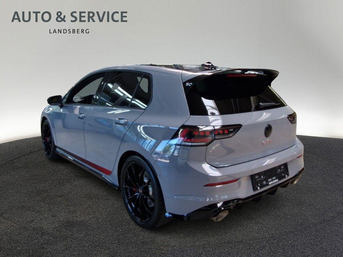 Volkswagen Golf GTI EDITION 50 2,0 l TSI DSG bild 2