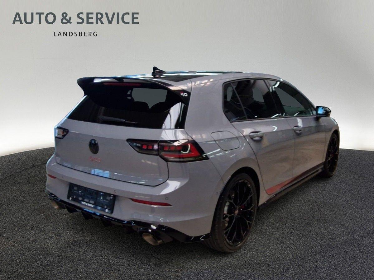 Volkswagen Golf GTI EDITION 50 2,0 l TSI DSG bild 3