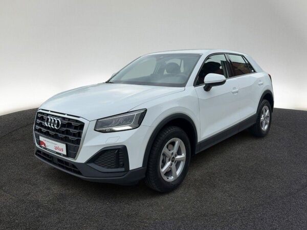 Audi Q2 35 TFSI S tronic LED DAB CarPlay Einparkhilfe bild 2