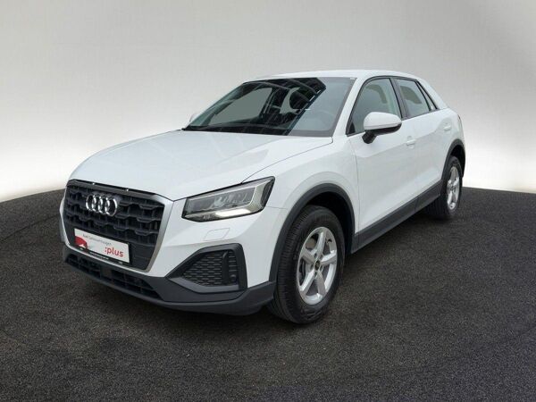 Audi Q2 35 TFSI S tronic LED DAB CarPlay Einparkhilfe bild 2