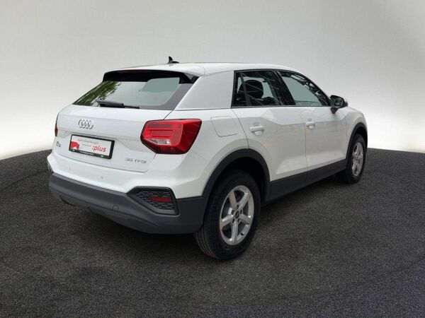 Audi Q2 35 TFSI S tronic LED DAB CarPlay Einparkhilfe bild 5