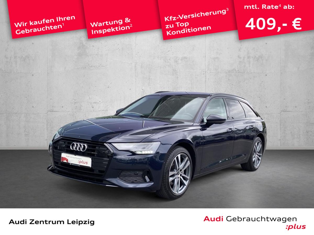 Audi A6 Avant 40 TDI quattro sport *Tour*Business* bild