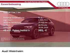 Audi Q8 SUV TFSI e quattro NAVI AHK PANO HeadUp