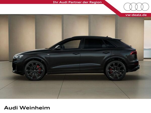 Audi Q8 SUV TFSI e quattro NAVI AHK PANO HeadUp bild 4