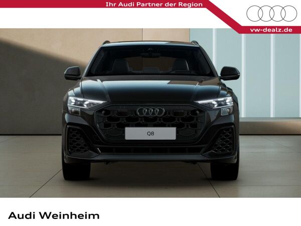 Audi Q8 SUV TFSI e quattro NAVI AHK PANO HeadUp bild 5