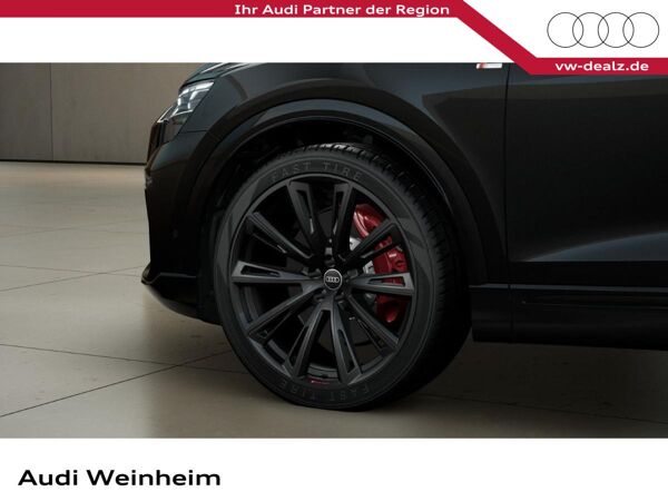 Audi Q8 SUV TFSI e quattro NAVI AHK PANO HeadUp bild 6