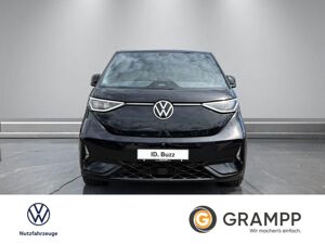 Volkswagen ID.Buzz GTX 4MOTION WÄRMEPUMPE+PANO+MATRIX+MEMORY+AHK+360° bild 2