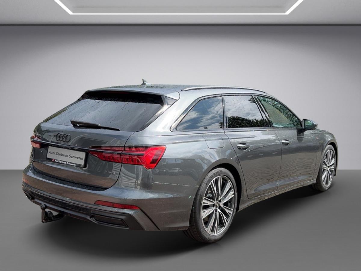 Audi A6 Avant 50 3.0 TDI quattro S line bild 5