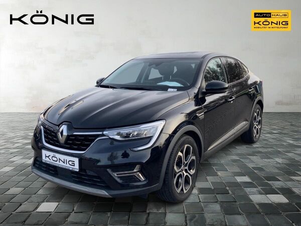 Renault Arkana TECHNO TCe 140 EDC bild