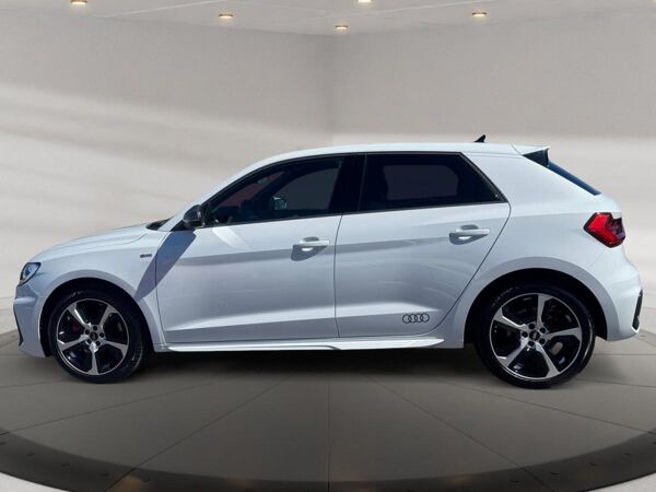 Audi A1 Sportback S line 40 TFSI S tronic S Line,PDC bild 3