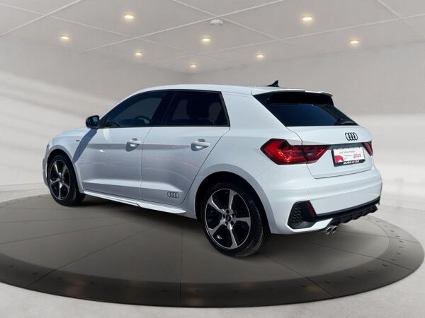 Audi A1 Sportback S line 40 TFSI S tronic S Line,PDC bild 4