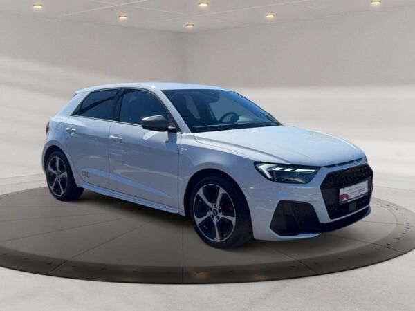 Audi A1 Sportback S line 40 TFSI S tronic S Line,PDC bild 7