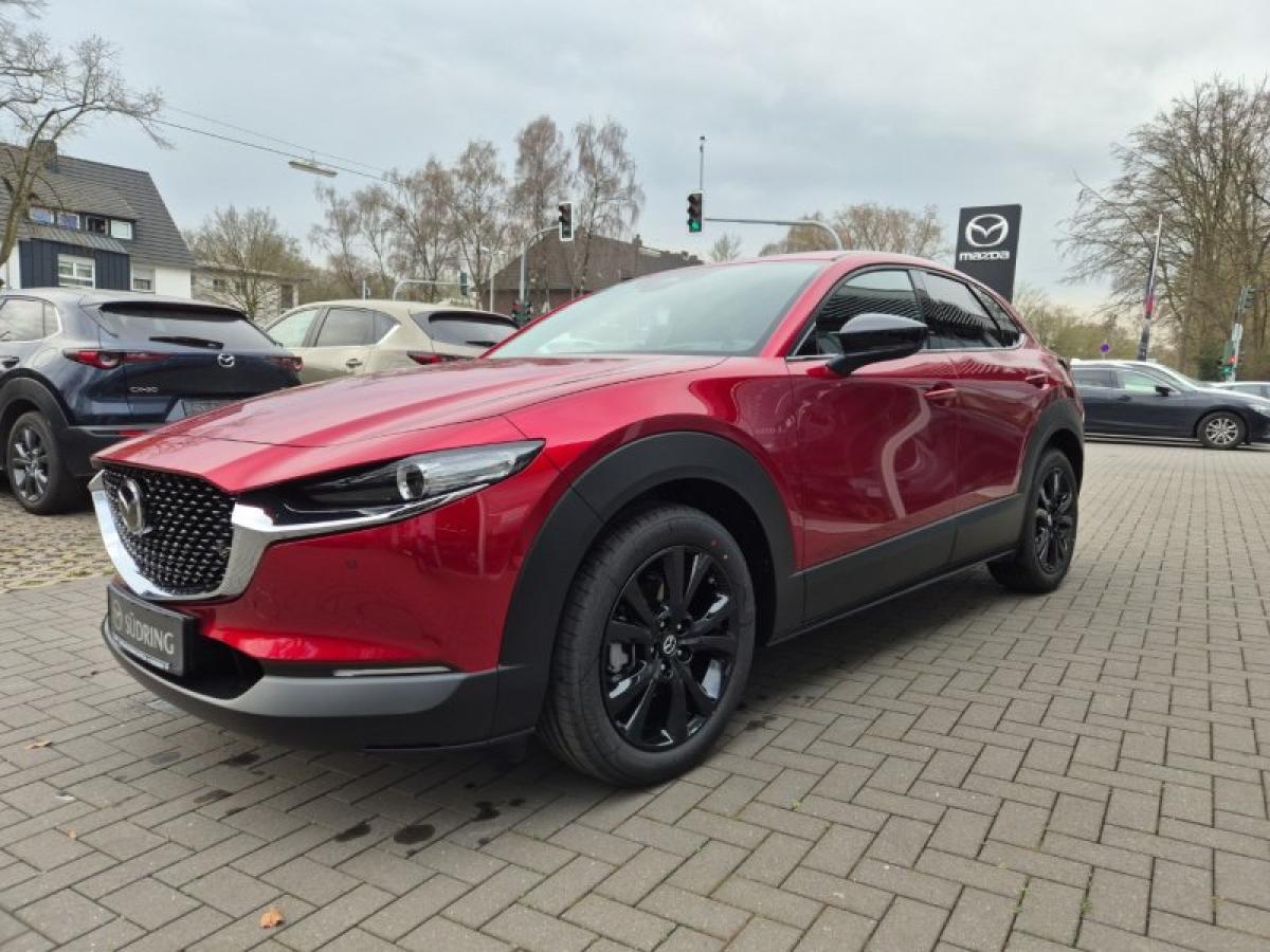 Mazda CX-30 2.5L E-SKYACTIV G 6AT FWD HOMURA bild