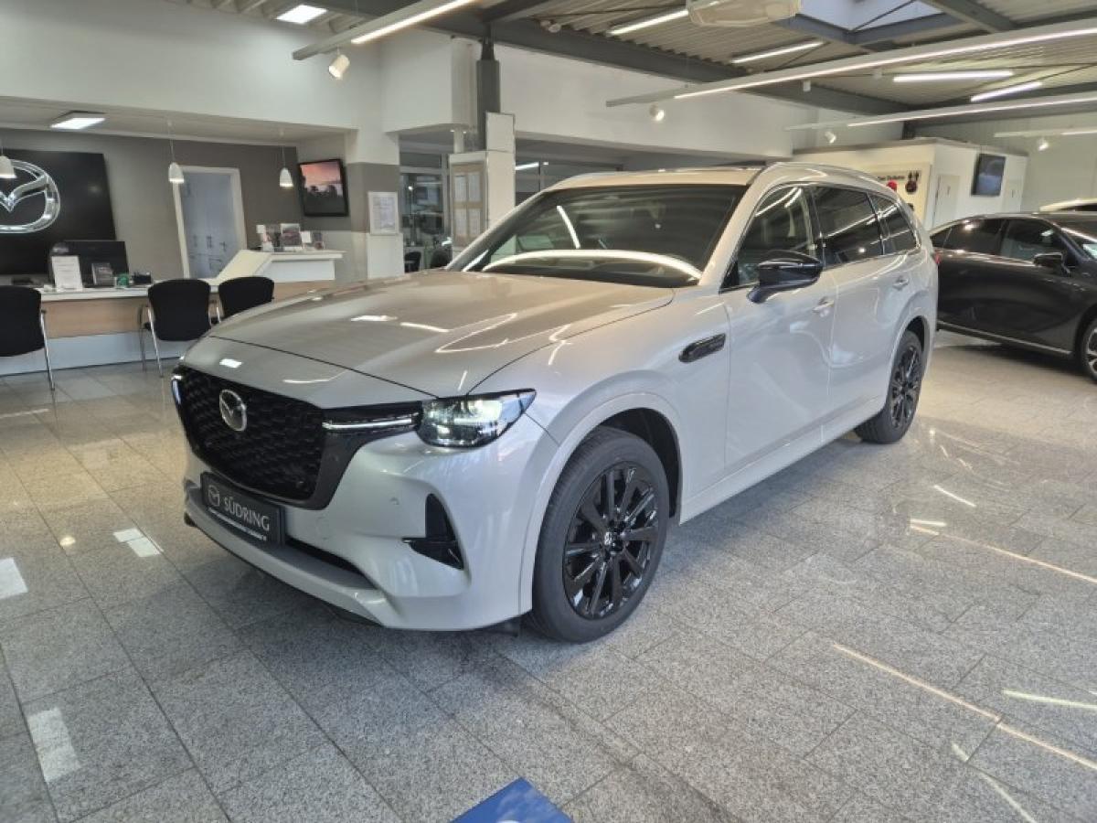 Mazda CX-80 2.5L E-SKYACTIV PHEV HOMURA PLUS*DACH*BOSE bild