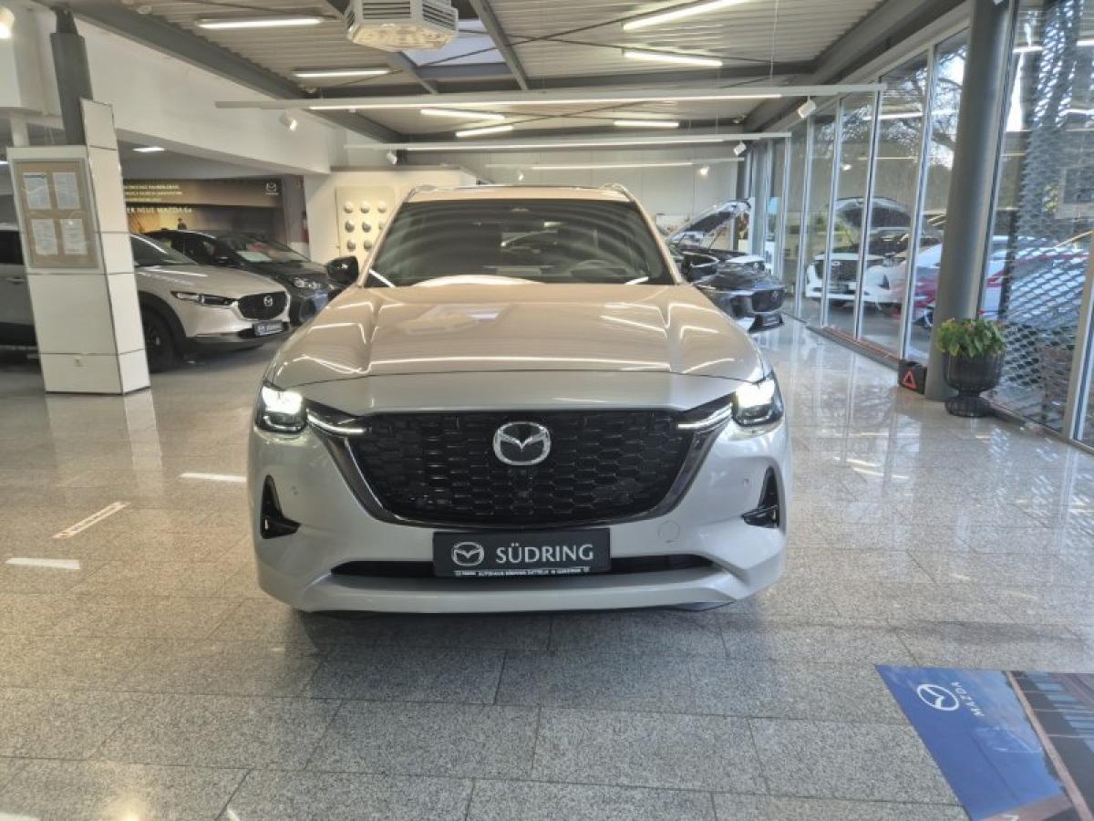 Mazda CX-80 2.5L E-SKYACTIV PHEV HOMURA PLUS*DACH*BOSE bild 2