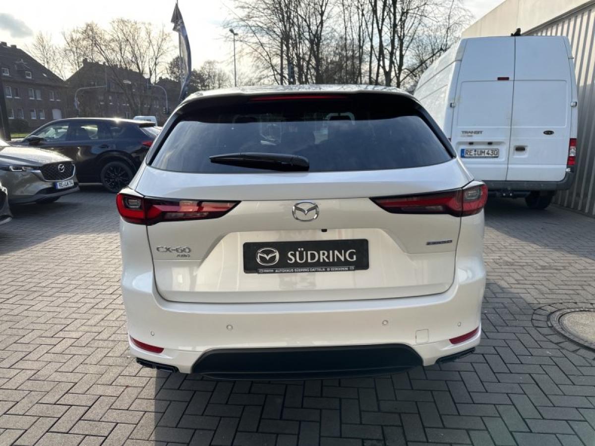 Mazda CX-60 3.3L D 8AT AWD HOMURA COSO bild 3