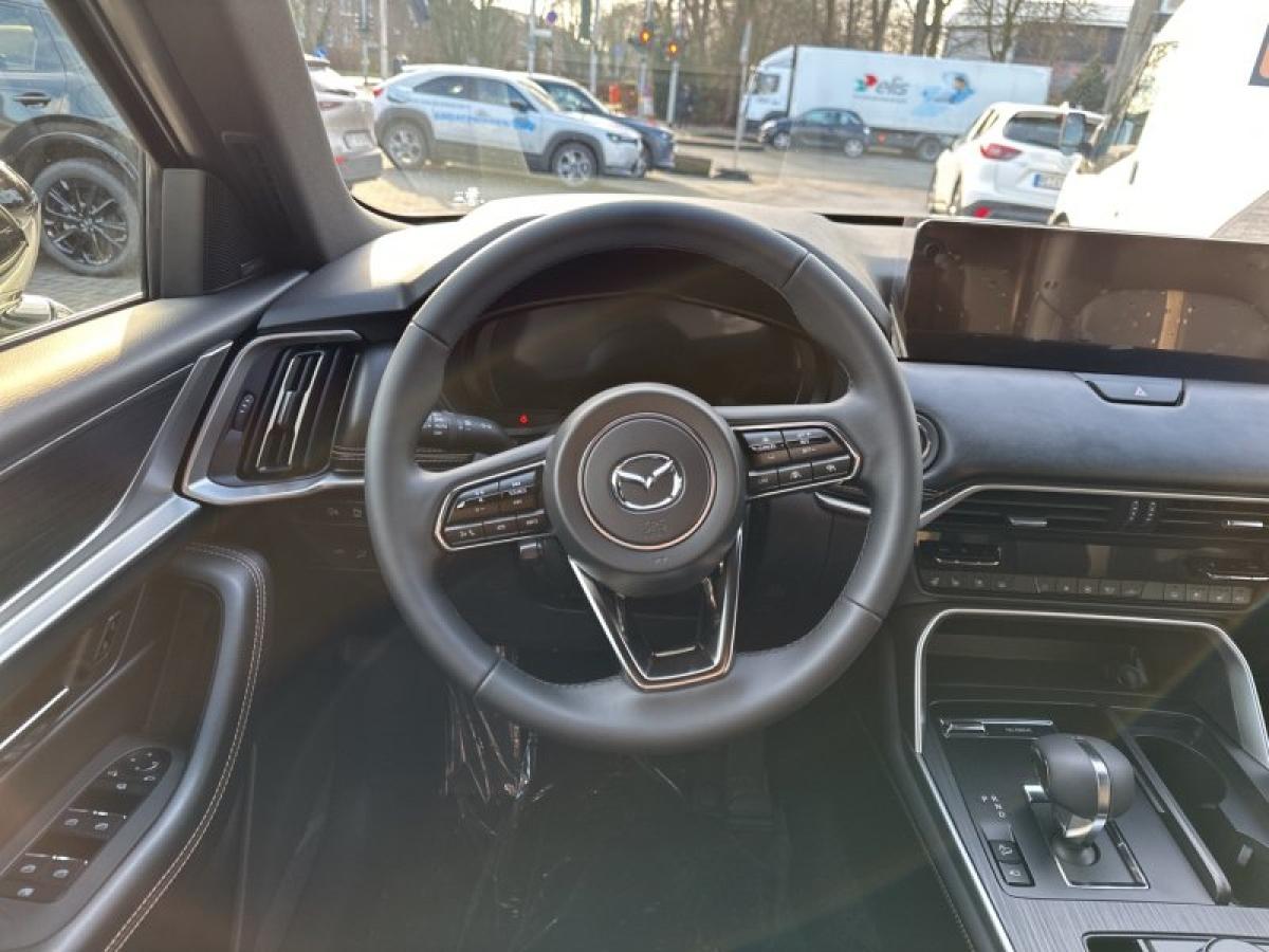 Mazda CX-60 3.3L D 8AT AWD HOMURA COSO bild 5