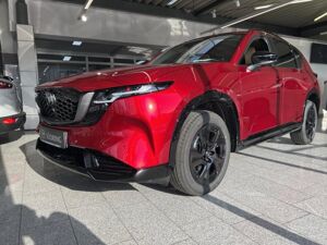 Mazda CX-5 2.5L E-SKYACTIV G 6AT FWD HOMURA TLOP bild 1