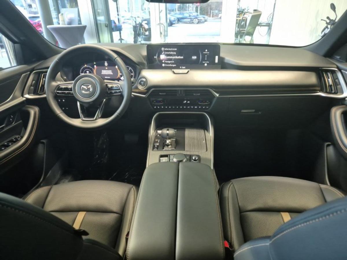 Mazda CX-80 2.5L E-SKYACTIV PHEV HOMURA PLUS*DACH*BOSE bild 6