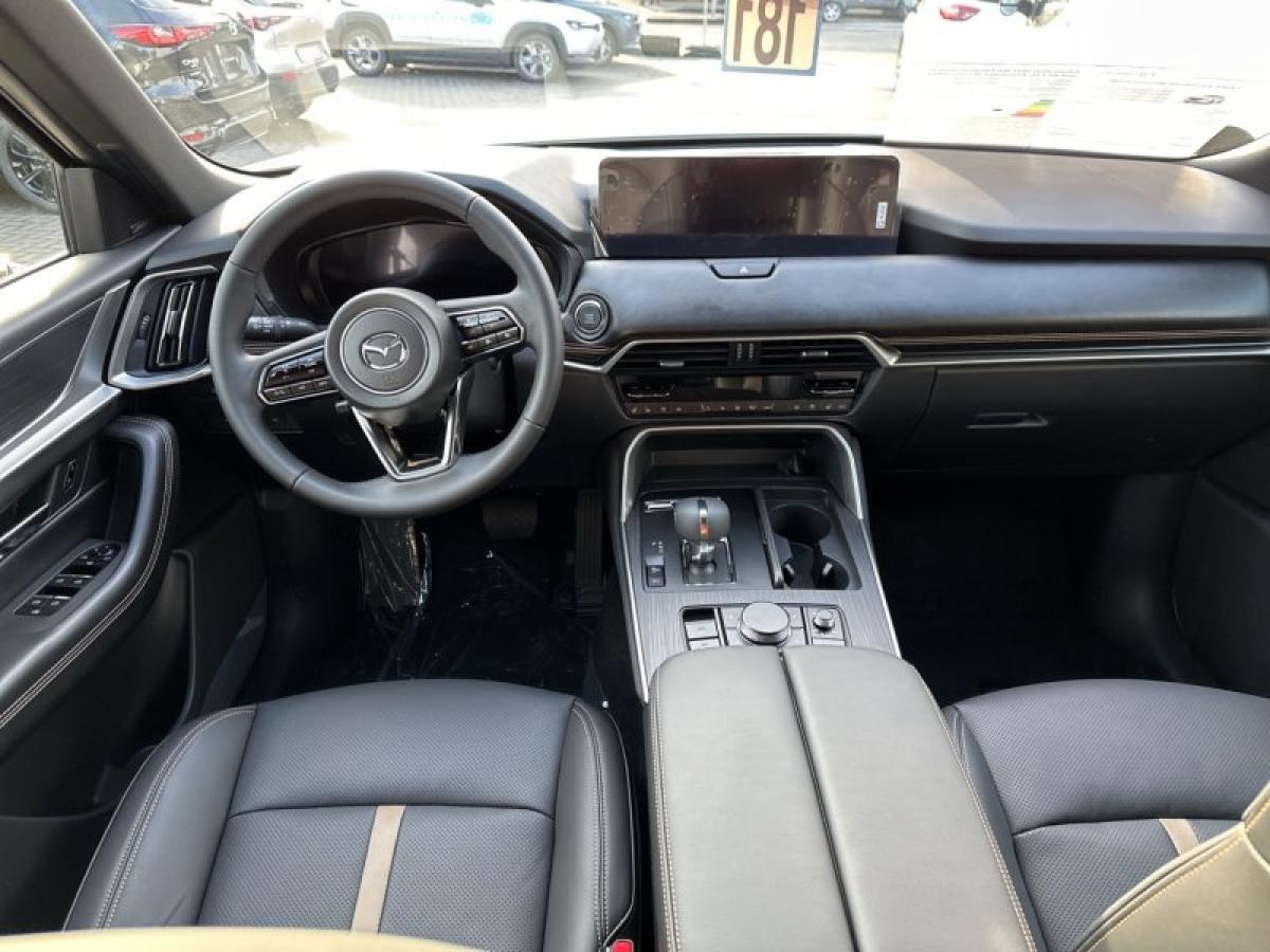 Mazda CX-60 3.3L D 8AT AWD HOMURA COSO bild 6