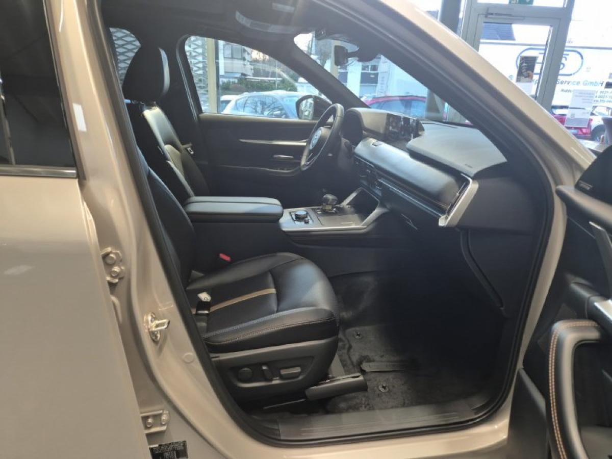 Mazda CX-80 2.5L E-SKYACTIV PHEV HOMURA PLUS*DACH*BOSE bild 7