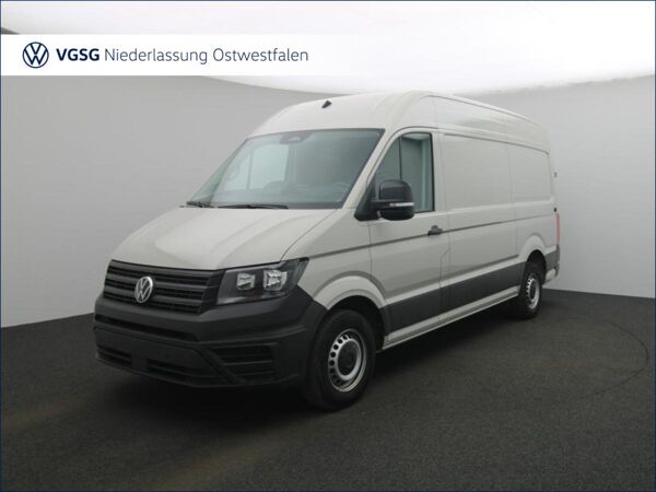 Volkswagen Crafter Kasten mittlerer Radstand35 Euro6 bild 4