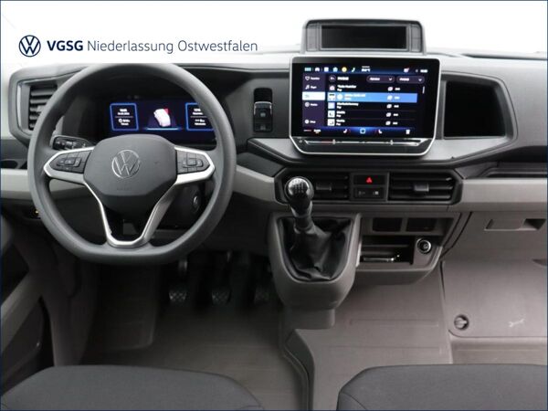 Volkswagen Crafter Kasten mittlerer Radstand35 Euro6 bild 6