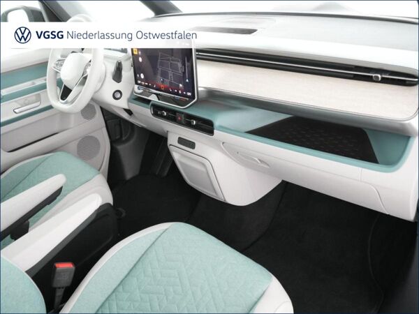 Volkswagen ID.Buzz ID. Buzz Pro AHK ACC Wärmepumpe Sitzhzg bild 6