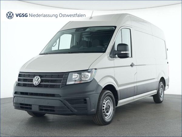 Volkswagen Crafter Kasten Mittel AHK RearView PDC Bluetooth bild 5