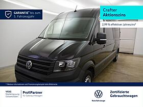 Volkswagen Crafter Kasten Lang vorb.AHK Navi DSG GRA Klima ZV Volkswagen Crafter Kasten Lang vorb.AHK Navi DSG GRA Klima ZV