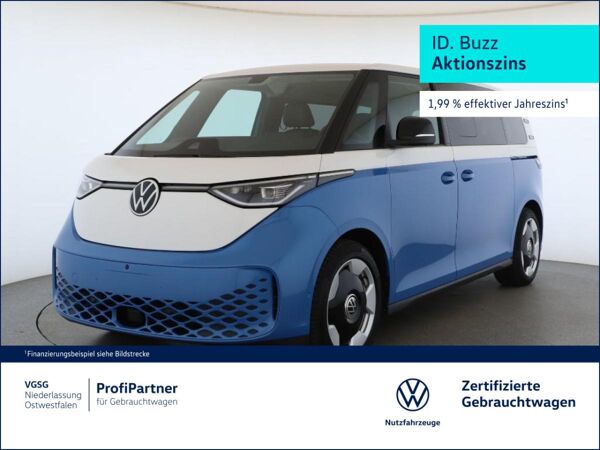 Volkswagen ID.Buzz ID. Buzz Pro EasyOpen el.Sitze 6-Sitze Bluetooth bild