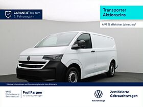 Volkswagen Transporter Kasten Kurz VorbAHK PDC hinten Klima Volkswagen Transporter Kasten Kurz VorbAHK PDC hinten Klima