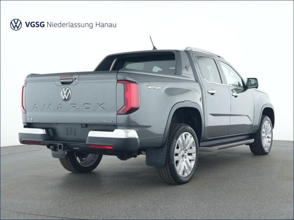 Volkswagen Amarok DC Aventura 4Motion AHK Navi Standhzg. LED bild 5