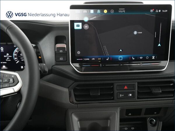 Volkswagen Crafter Kasten Mittel 4Motion AHK LED Navi Klima bild 7
