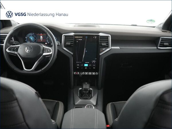 Volkswagen Amarok DC Aventura 4Motion AHK ACC Navi IQ.Light bild 7