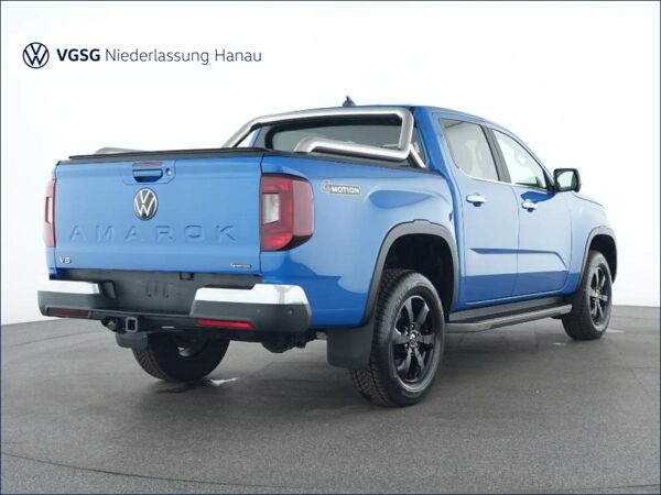 Volkswagen Amarok DC Style 4Motion Navi AHK IQ.Light ACC LED bild 5