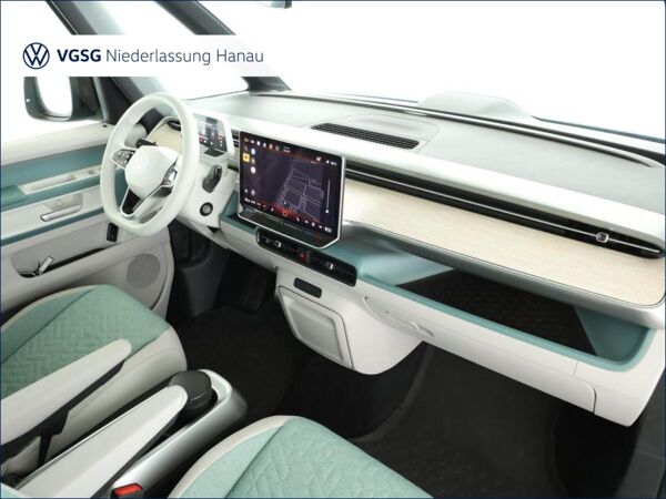 Volkswagen ID.Buzz ID. Buzz Pro AHK Navi IQ. Light Standhzg. Kamera bild 6