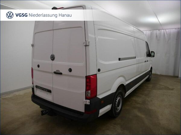 Volkswagen Crafter Kasten lang AHK Navi Klima Sitzhzg. Kamera bild 5