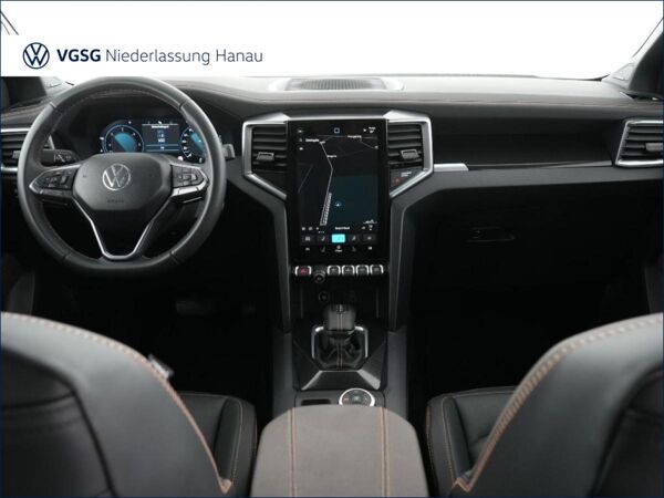 Volkswagen Amarok DC PanAmericana 4Motion AHK Harman/Kardon bild 7