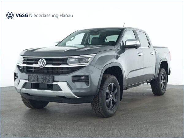 Volkswagen Amarok DC Style 4Motion AHK ACC Sitzhzg. Navi LED bild 2